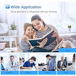 LxTek Compatible Ink Cartridge Replacement for