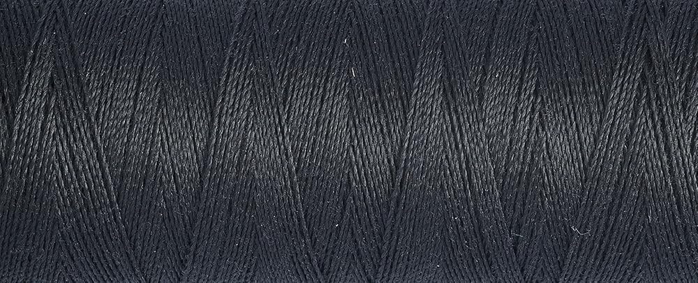 Gütermann Sew All Polyester Thread 100Mtr Dark Slate 0799 5 Spools