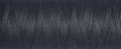 Gütermann Sew All Polyester Thread 100Mtr Dark Slate 0799 5 Spools