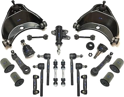 Amazon.com: PartsW 21 Pc Complete Suspension Kit for Chevrolet C1500