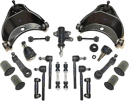 Amazon.com: PartsW 21 Pc Complete Suspension Kit for Chevrolet C1500