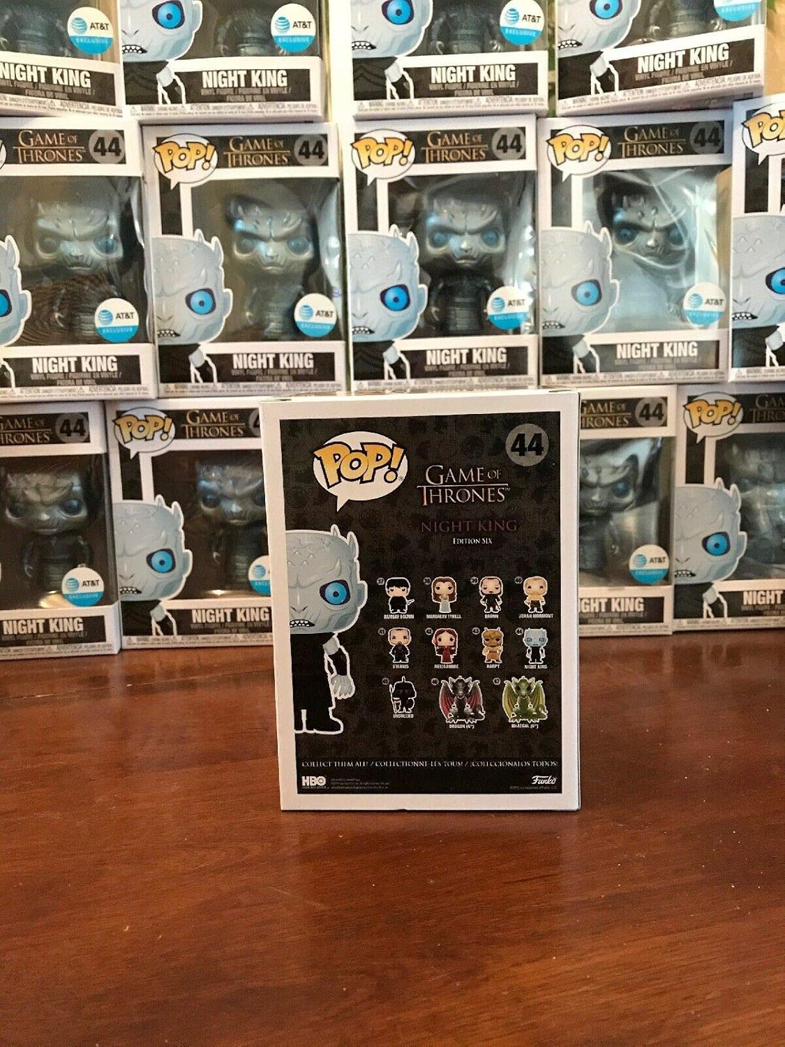 at&t exclusive funko