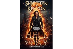 Hell to Pay (Infernal Affairs Book 1)
