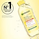 Garnier Vitamin C Micellar Cleansing Water 700ml for Dull Uneven Skin view 2