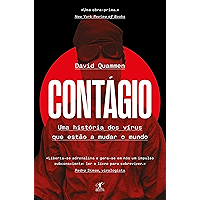 Contágio (Portuguese Edition) book cover