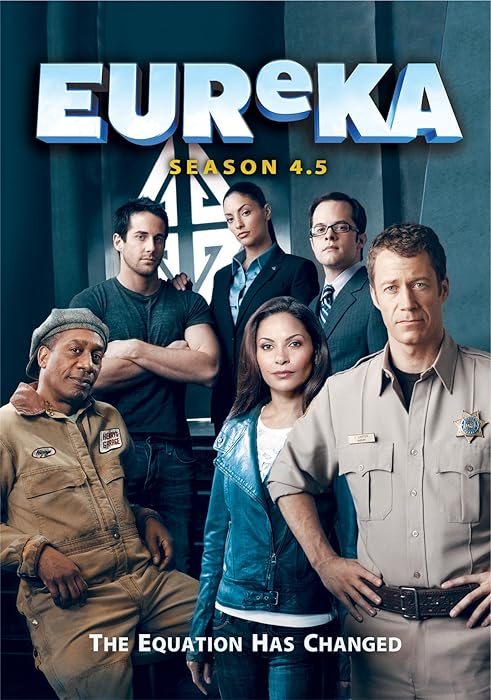 Top 10 Eureka Season 4 And 45