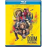 Doom Patrol: The Complete Third Season (Blu-ray)