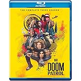 Doom Patrol: The Complete Third Season (Blu-ray)