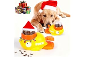 AULIDI 2-in-1 Interactive Dog Toys Food Puzzle Slow Feeder, Safe Dog Food Treat Feeding Dispenser for Dogs and Cats, Promotes IQ Training and Entertainment Reduces Bloating Anti-Gulping Small Animal Bowls
