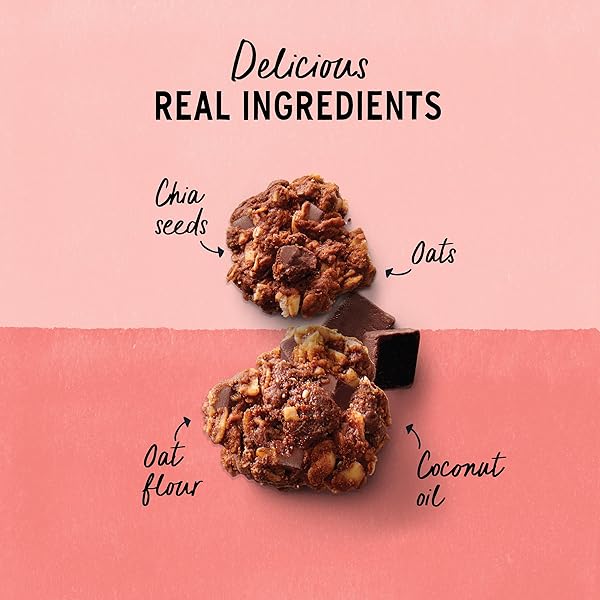 PURELY ELIZABETH, COOKIE GRANOLA DOUBLE CHOCOLATE, 11 OUNCE