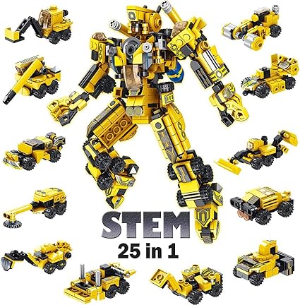 engineering toys for 11 year olds