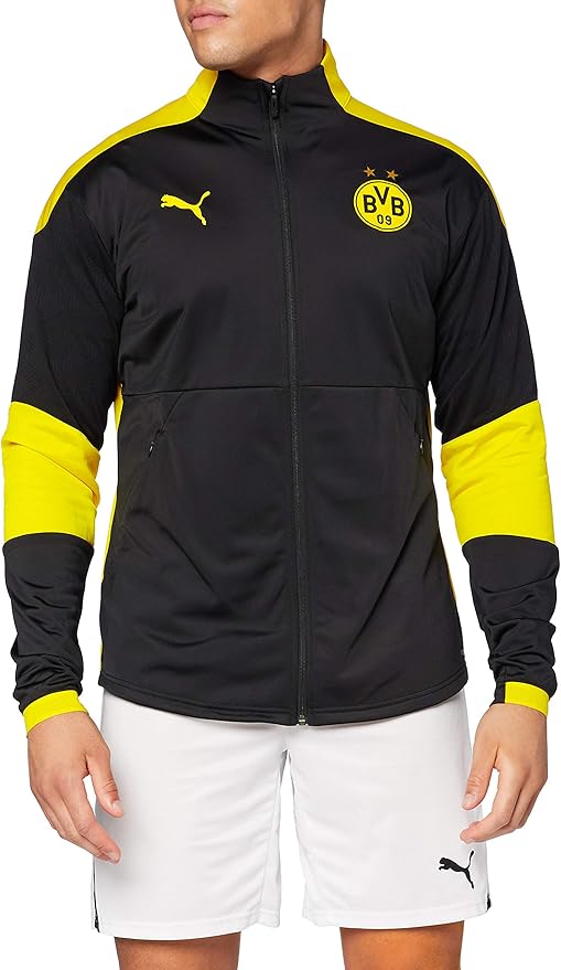 puma jersey jacket