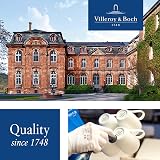 Villeroy & Boch Cake Platter 27x22.5cm Porcelain Multi-Colour view 5