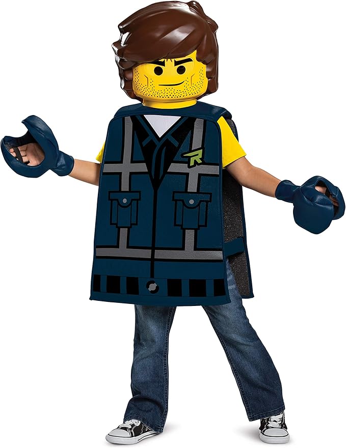 toddler lego costume