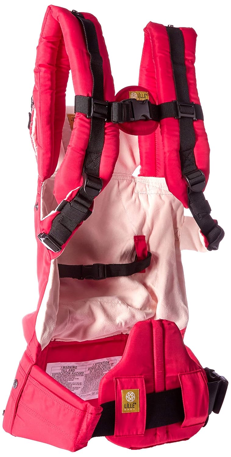 lillebaby coral embossed