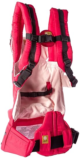 lillebaby complete embossed coral