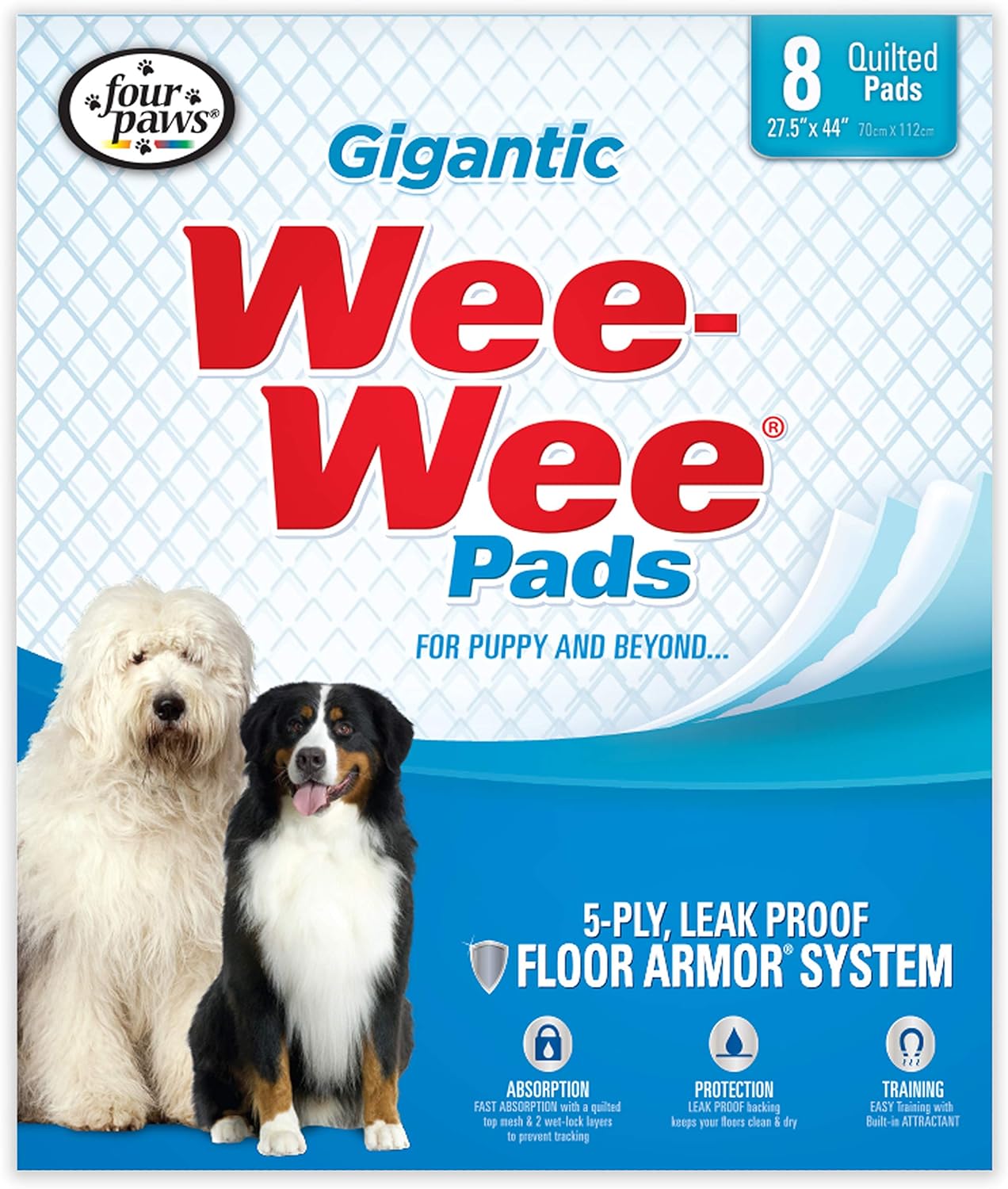 pets finest training pads