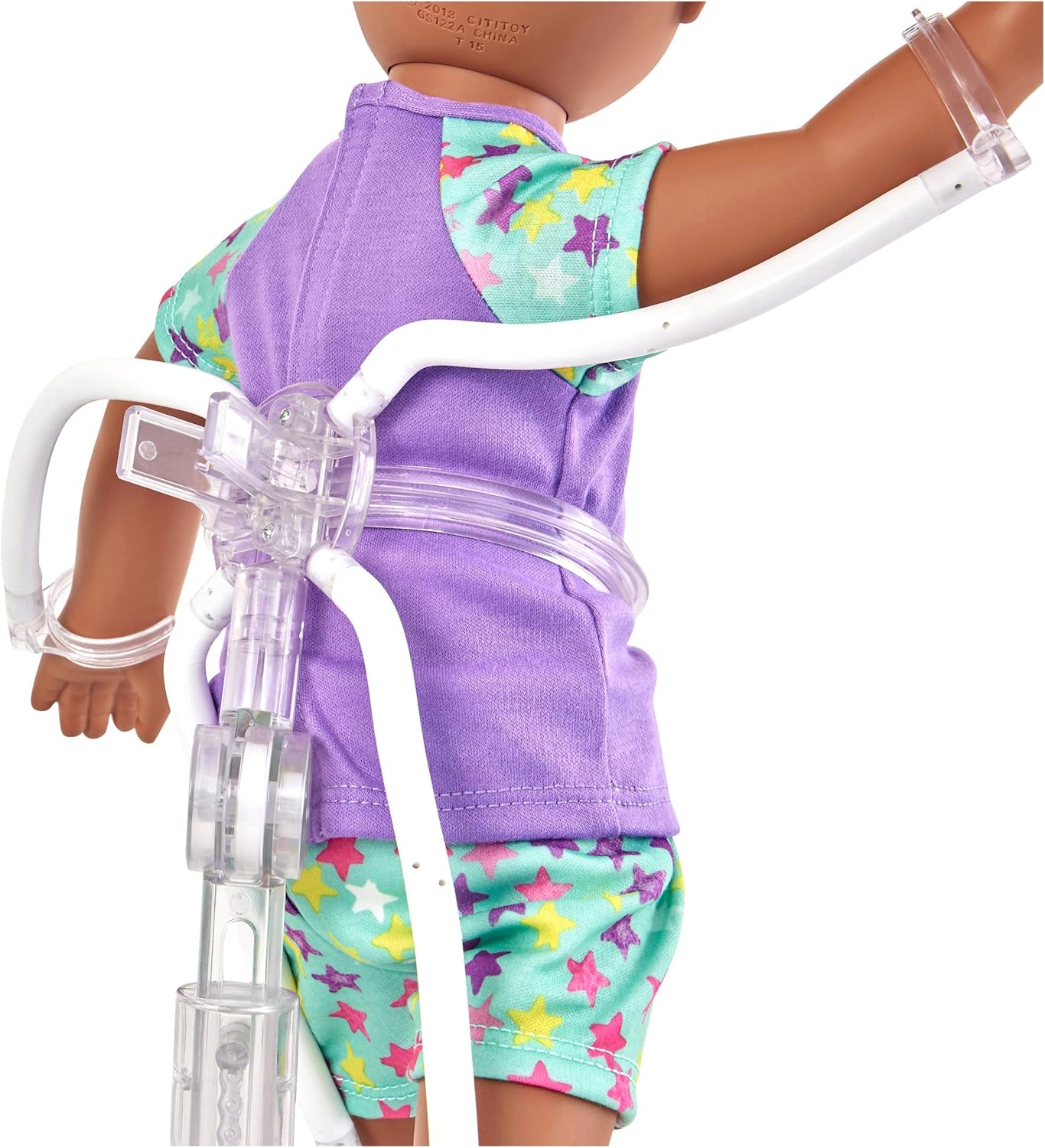 my life poseable doll stand