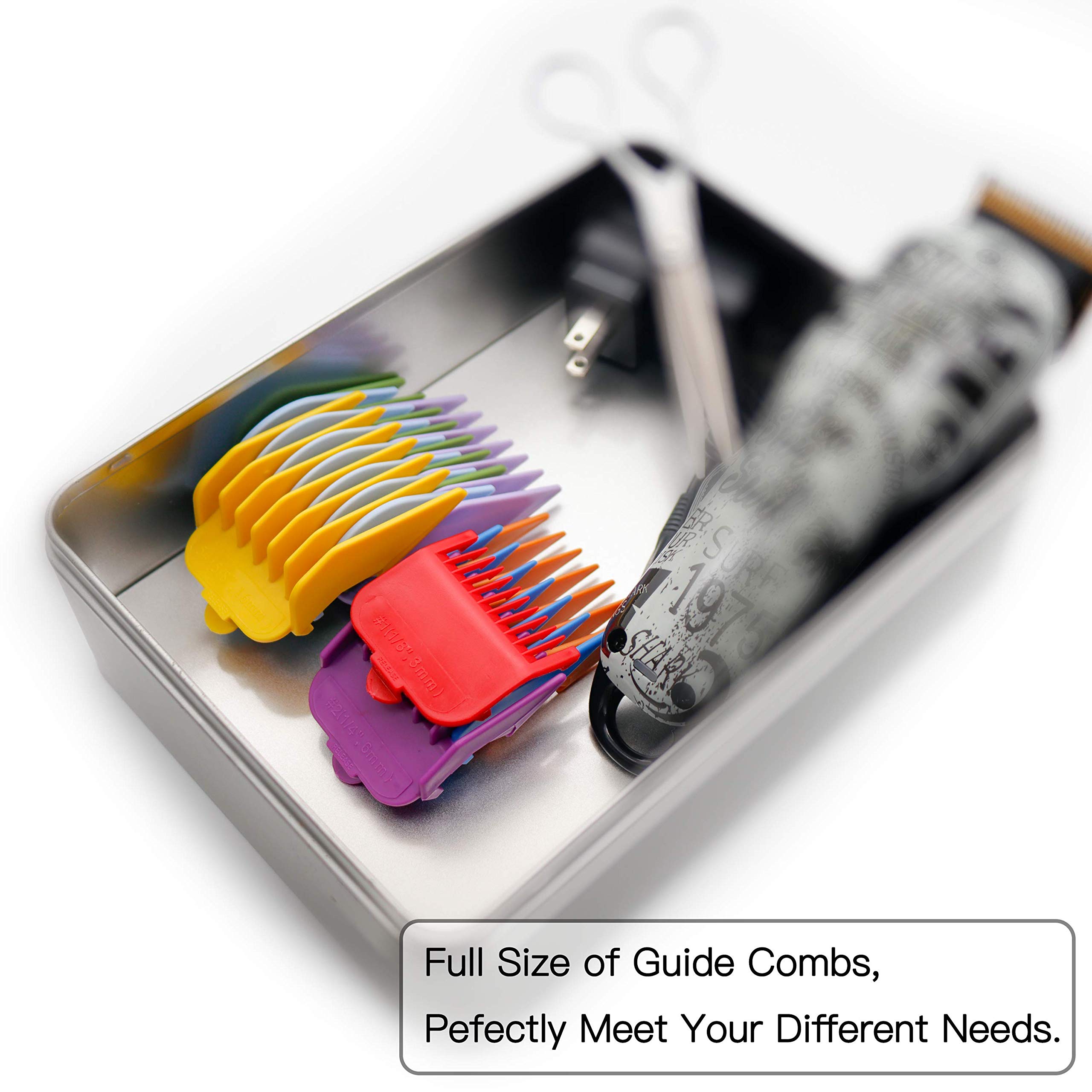 trym ii replacement trimmer attachments