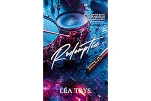 Rédemption (Escape The Shadows T.4): Romance Rock Star (French Edition)