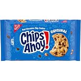 Chips Ahoy!, Original Chocolate Chip Cookies, 13 Ounce | Certified Kosher, Real Chocolate Chip Cookies