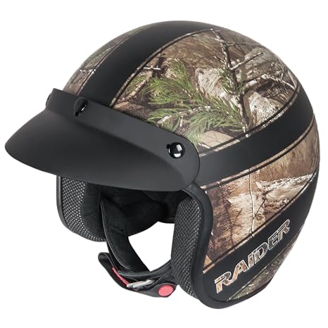 Motorcycle Helmets \u0026 Headwear 