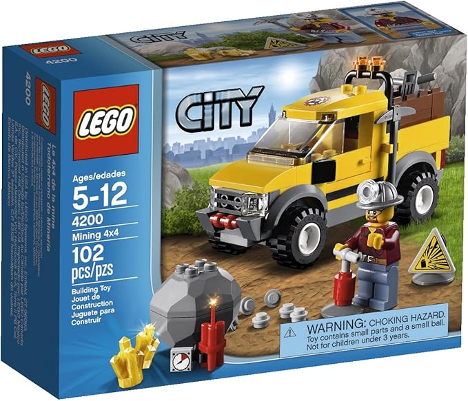 lego city 4200
