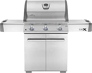 Napoleon LEX485PSS Propane Gas Grill: Amazon.ca: Patio, Lawn & Garden