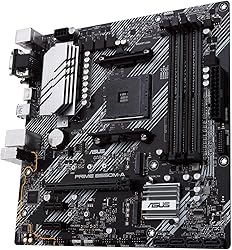 ASUS Prime B550M-A/CSM AMD AM4