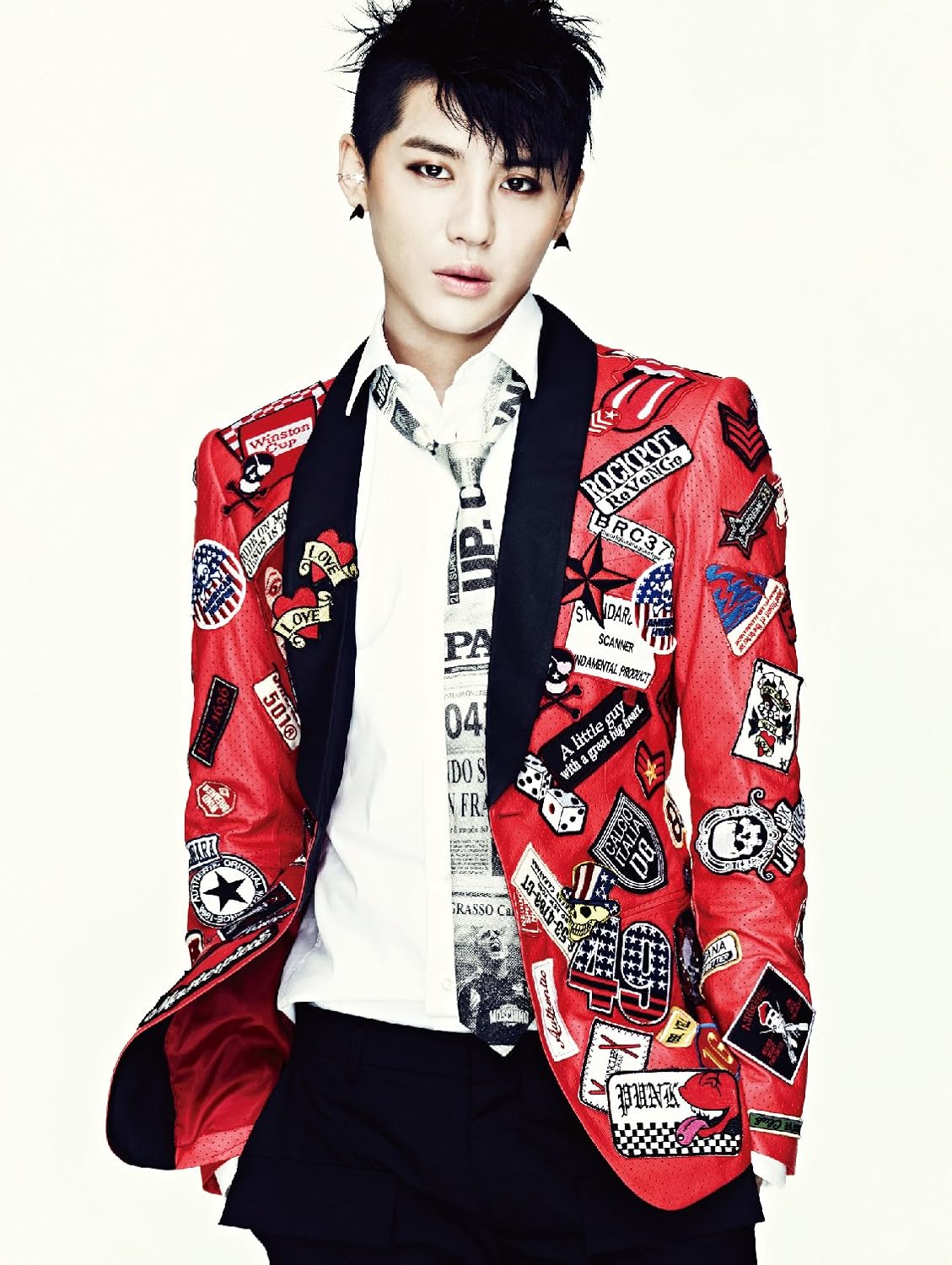 Xiaジュンス 正規2集 Incredible Amazon It Musica