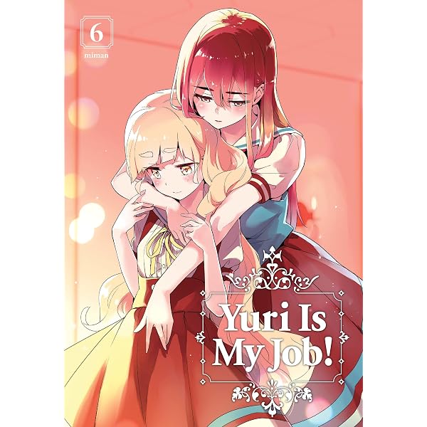 Amazon.com: Yuri Is My Job! 7: 9781646510795: Miman: Books