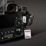 Transcend 512GB CFexpress Type B 820 Memory Card 1700MB/s 4K Video Photography view 7