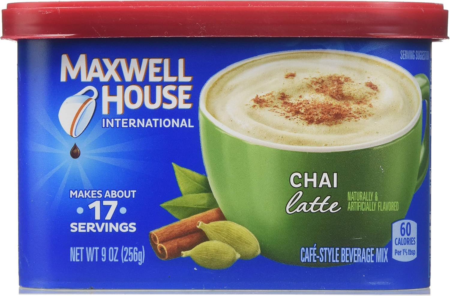 Maxwell House International Chai Latte Tea Drink Mix 256g Amazon.co.uk