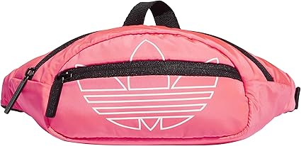 red adidas fanny pack