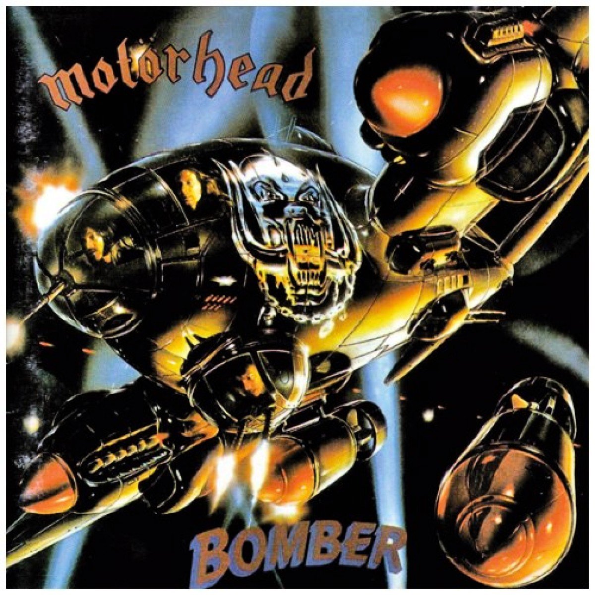 Bomber (Bonus Track Edition)