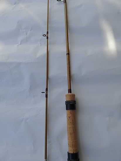 bamboo fishing pole amazon
