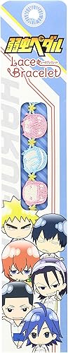 Amazon 弱虫ペダル レースブレスレット 箱学メンバー アニメ 萌えグッズ 通販