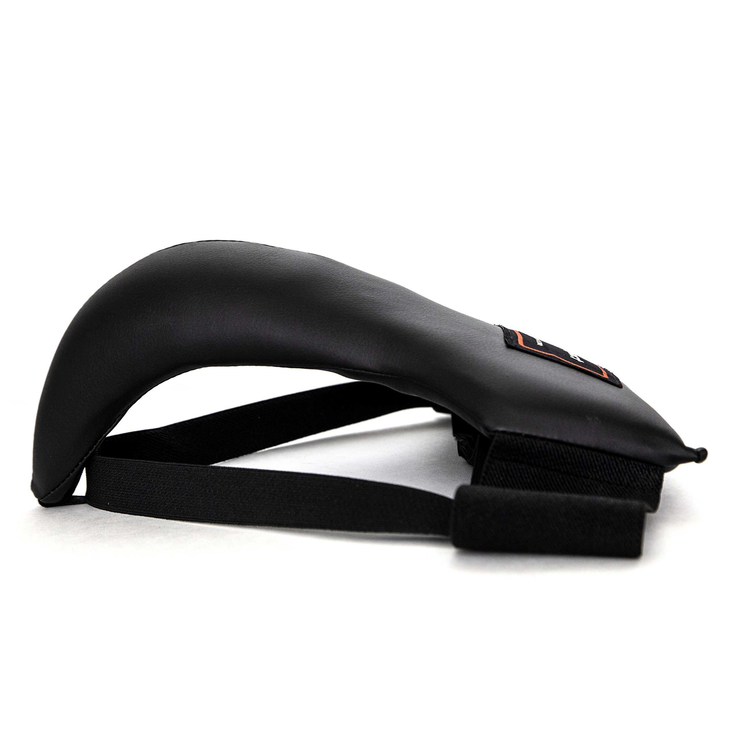 Pro Impact Boxing MMA Training Muay Thai Groin Abdominal Protector