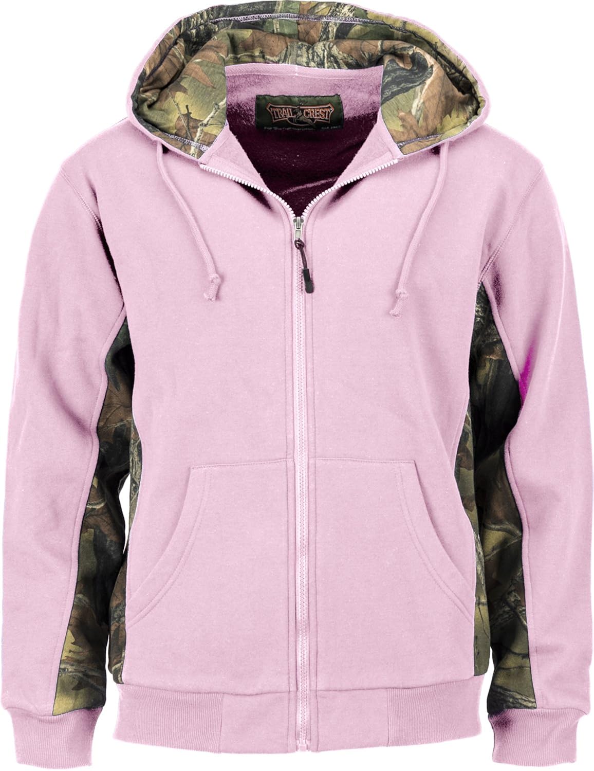 Best Women’s Trail Crest Hunting Camouflage Hooded Sweatshirt