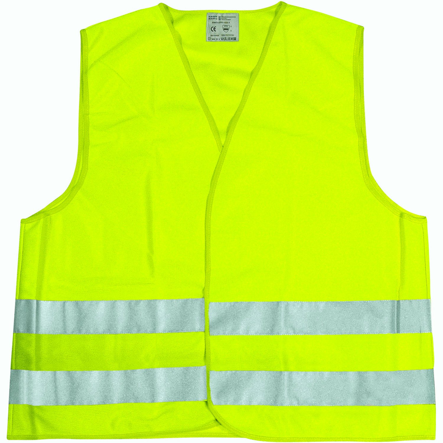 Pannenhilfe Widerstandsfähig Cartrend 50251 Motorrad-Warnweste