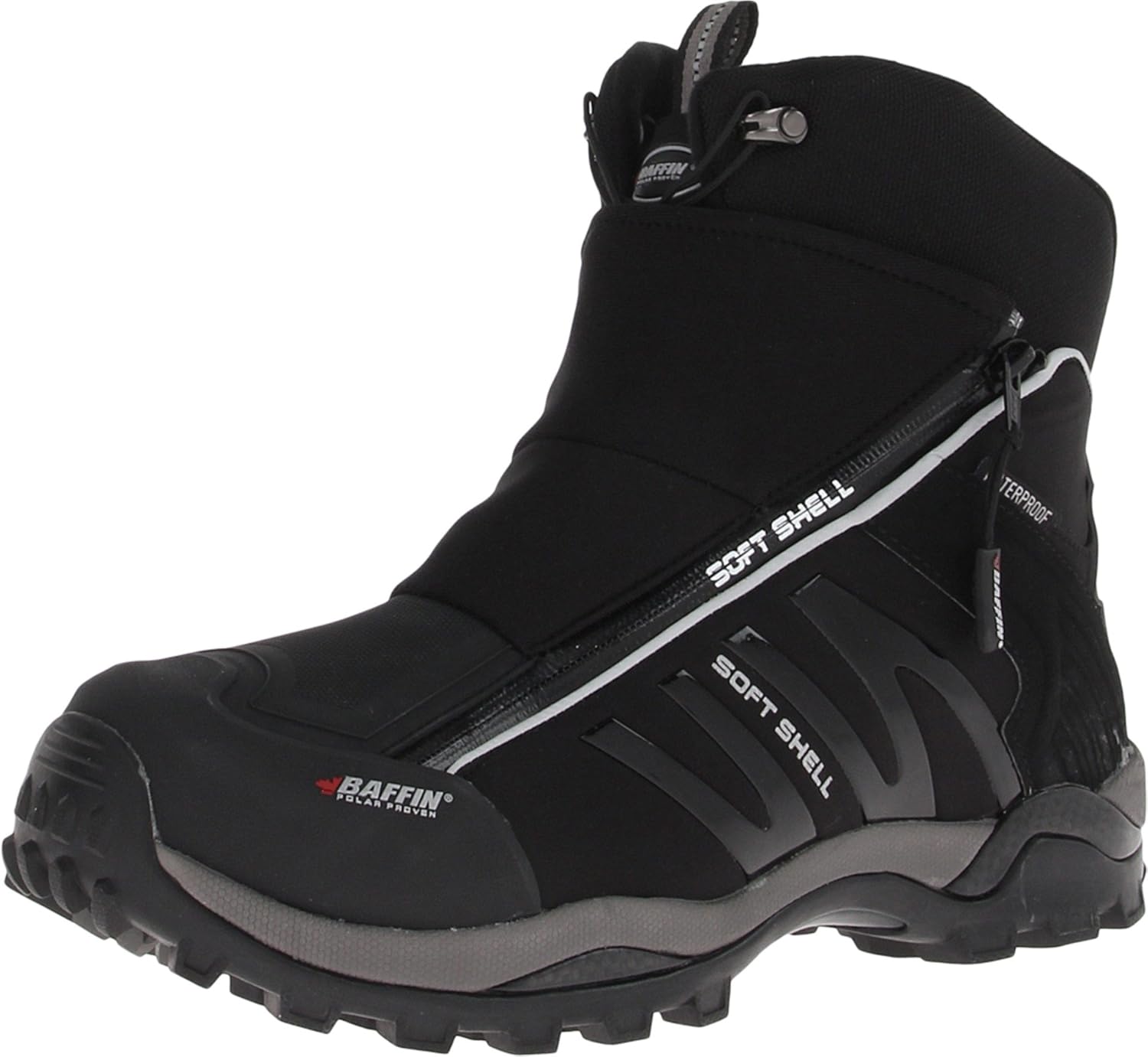 baffin softshell boots