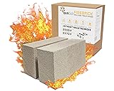 GIRtech Fire Bricks High Temperature Insulating