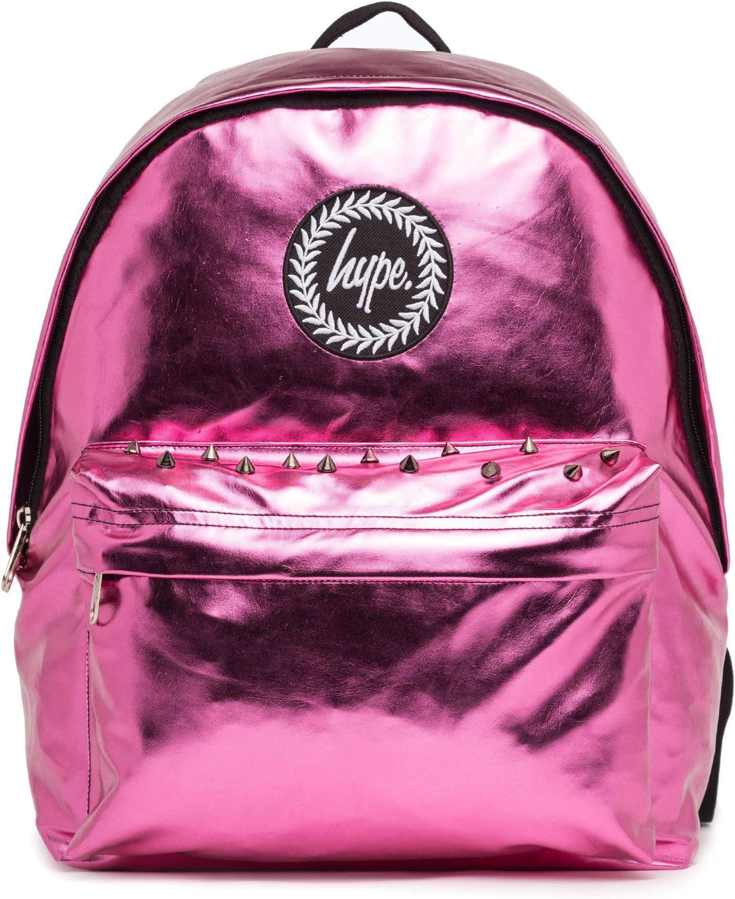 Pink Azalea Holographic Backpack