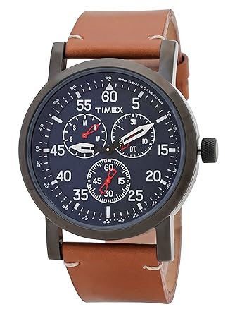 Analog Blue Dial Mens Watch - TWEG16603