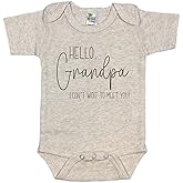 Pineapple Pancake Kids Surprise Pregnancy Announcement, Hello Grandpa I Can't Wait To Meet You