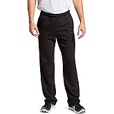 Fishers Finery Men's Everyday Casual Sweatpant with Pockets - Relaxed Fit - Improved FIT