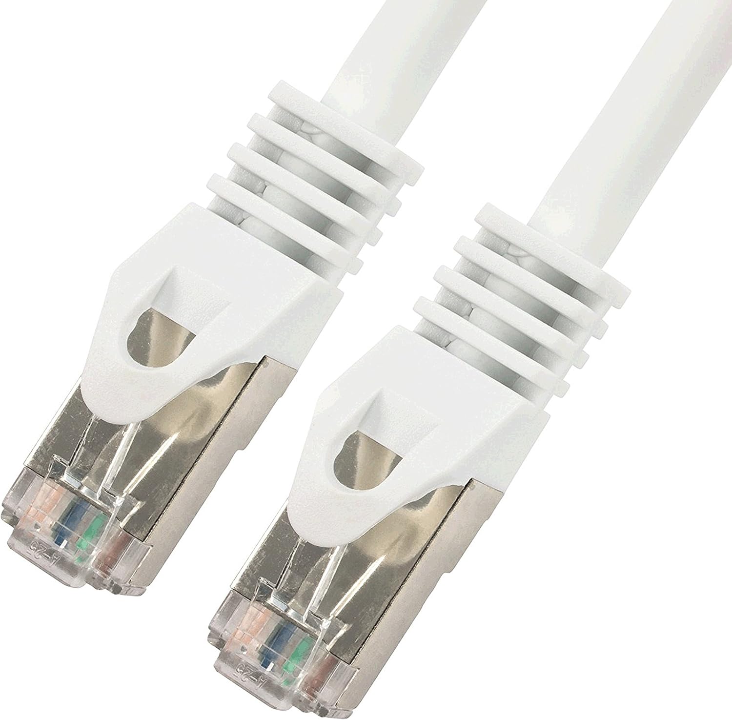 2M Cat 7 Ethernet Network Lan Broadband Cable RJ45-10Gbps Patchcable 600MHz Switch Modem Router For High Speed Networks - Image 5