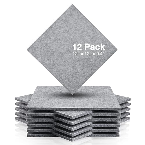Fstop Labs Acoustic Foam Panels, 12