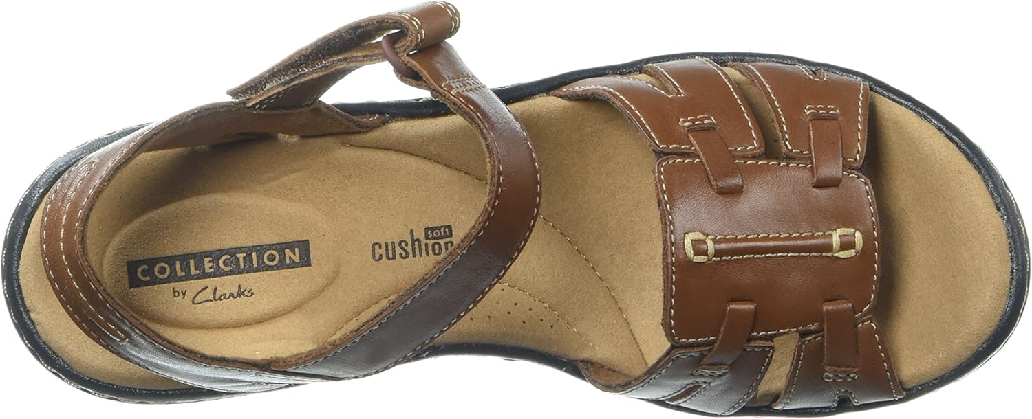 clarks women's delana nila platform