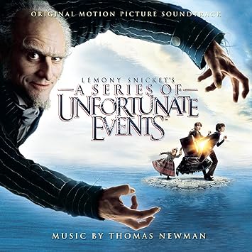 Thomas Newman Lemony Snicket S A Series Of Unfortunate Events Amazon Com Music